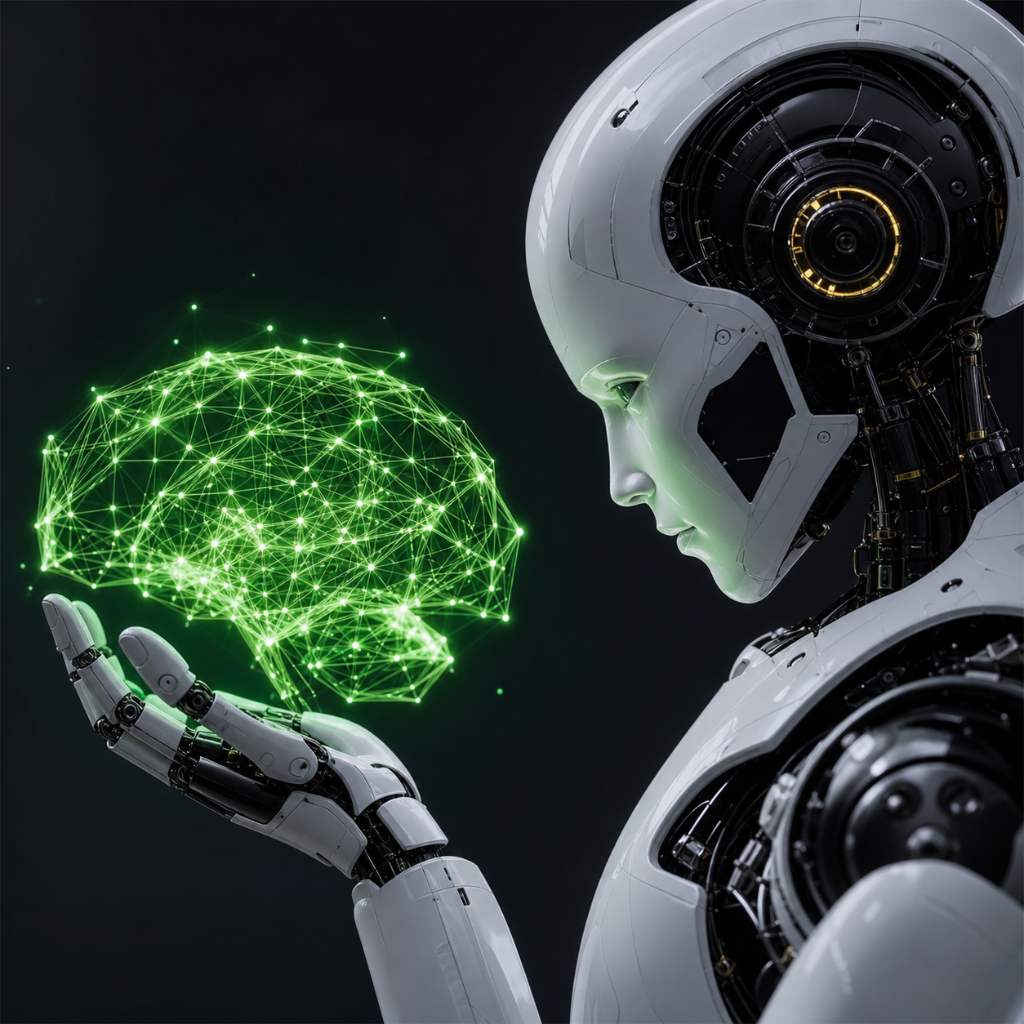 엔비디아(NVIDIA)가 피지컬 AI 시장에 사활을 거는 이유: 프로젝트 GR00T