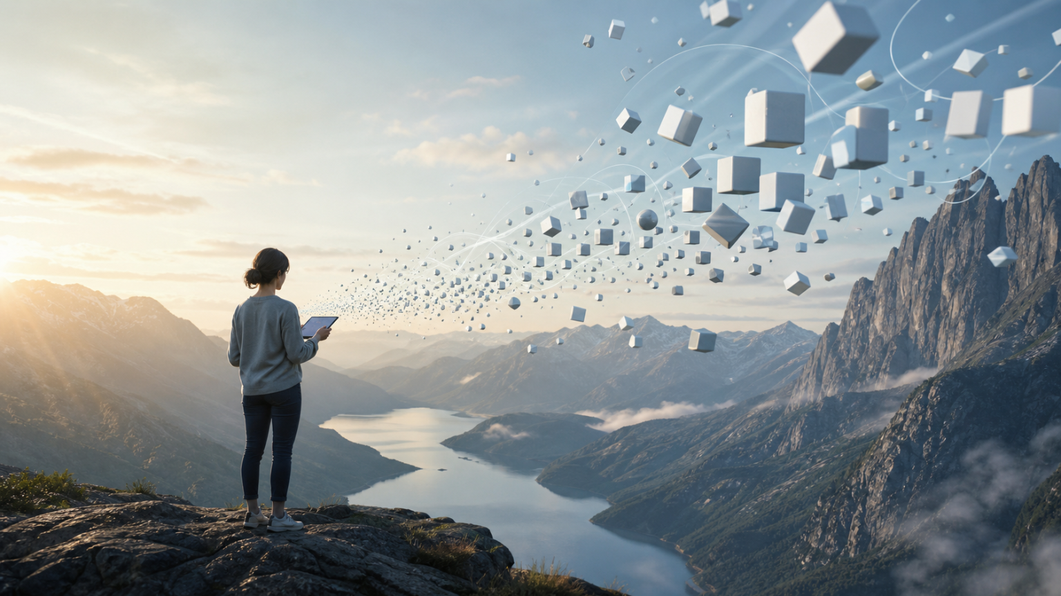 5편: 늘어나는 대화 기록과 토큰(Token) 압박: 메모리 요약(Summarization) 기술 활용법 hero_thumbnail visual