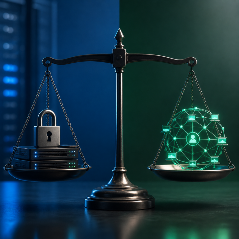 안전한 원격 접속 환경 조성: Tailscale 및 WireGuard VPN 구축 card_thumbnail visual